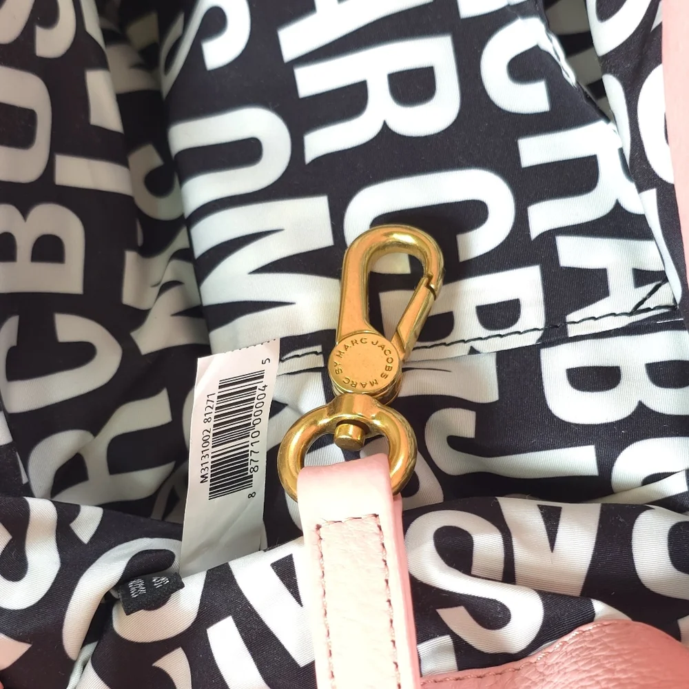 Marc By Marc Jacobs Pink Satchel - Picture 7 of 15